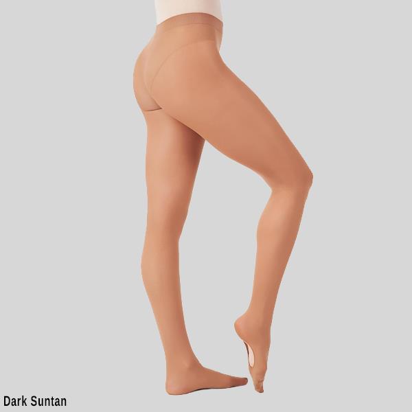 CAPEZIO ULTRA SOFT TRANSITIONAL TIGHT - ADULT #1916