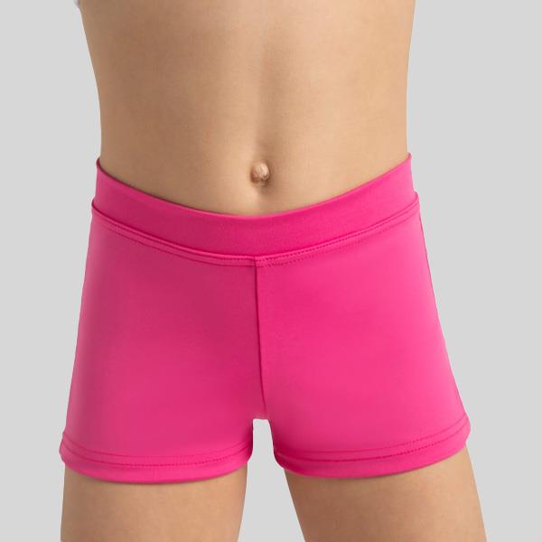 CAPEZIO BOY CUT LOW RISE SHORT - CHILD #TB113C COLOURS