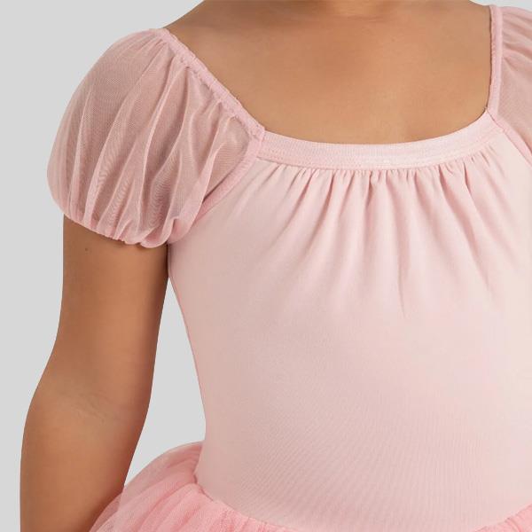 CAPEZIO CLOUD NINE HEAVENLY TUTU DRESS - CHILD #12171C