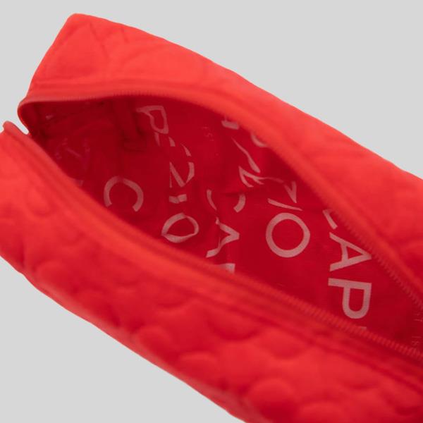 CAPEZIO LIGHTWEIGHT HEART POUCH - #B320