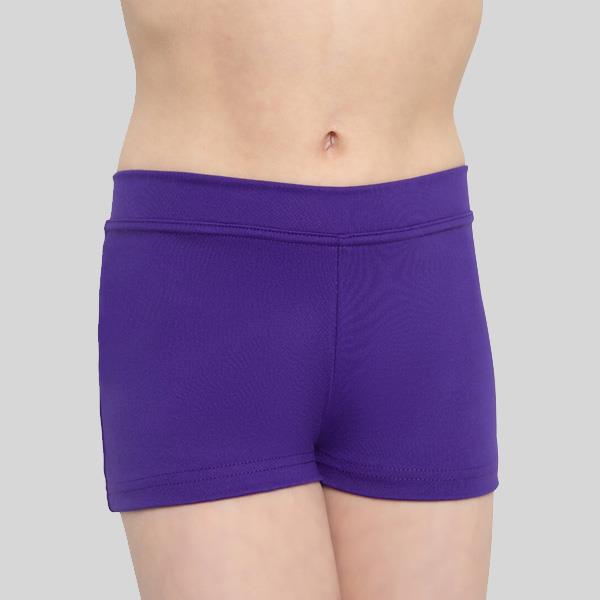 CAPEZIO BOY CUT LOW RISE SHORT - CHILD #TB113C COLOURS