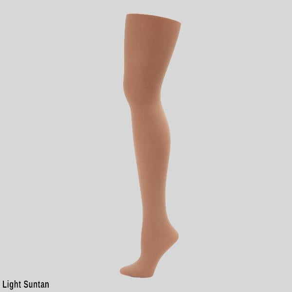 CAPEZIO STUDIO BASICS FOOTED TIGHT - CHILD #1825X/C