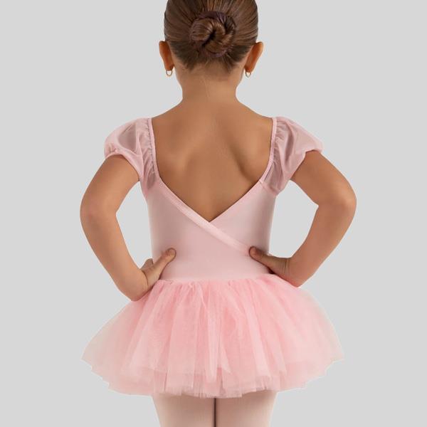 CAPEZIO CLOUD NINE HEAVENLY TUTU DRESS - CHILD #12171C