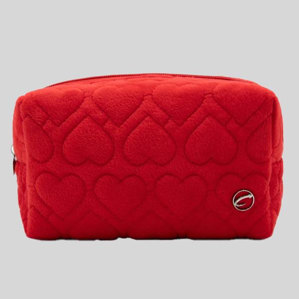 CAPEZIO LIGHTWEIGHT HEART POUCH - #B320