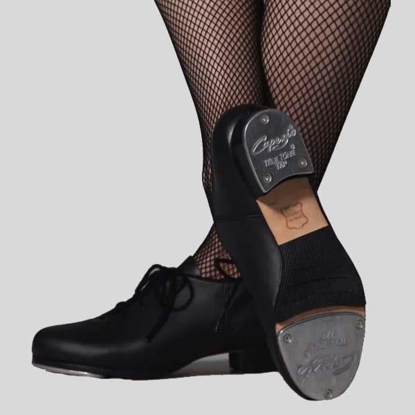 CAPEZIO CADENCE TAP SHOE - CHILD #CG19C