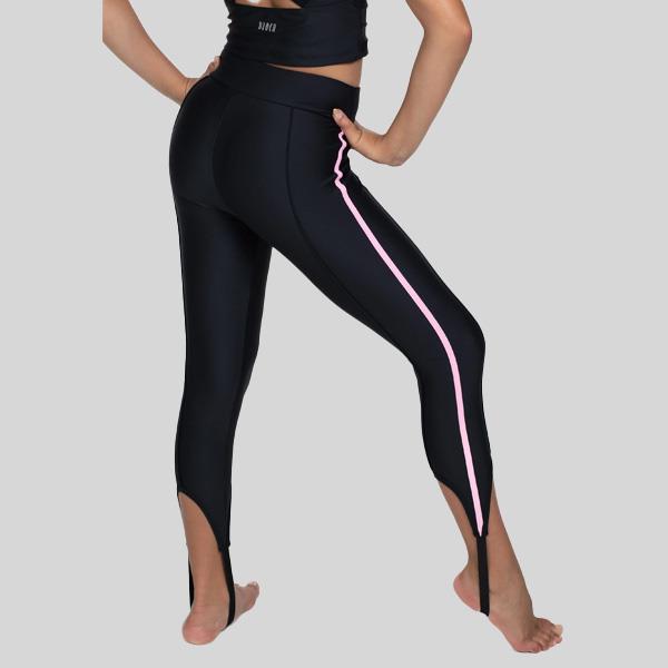 BLOCH X FLO ACTIVE CHELSEA STIRRUP PANT - CHILD #FM1725