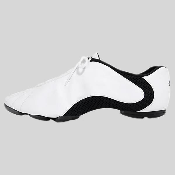 BLOCH AMALGAM LEATHER DANCE SNEAKER - ADULT #S0570L