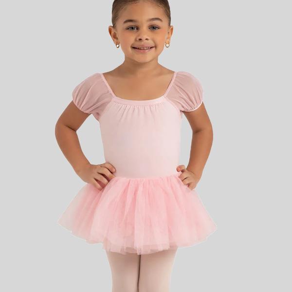 CAPEZIO CLOUD NINE HEAVENLY TUTU DRESS - CHILD #12171C