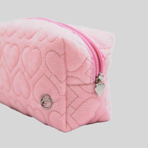 CAPEZIO LIGHTWEIGHT HEART POUCH - #B320