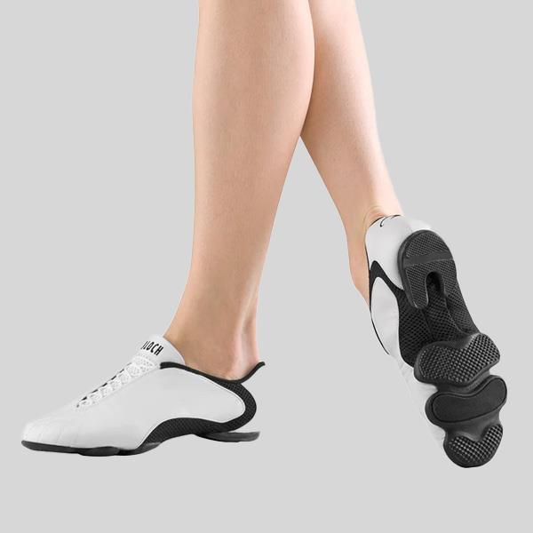 BLOCH AMALGAM LEATHER DANCE SNEAKER - ADULT #S0570L