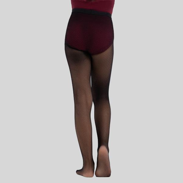 CAPEZIO CLASSIC FISHNET SEAMLESS TIGHT - #3407C