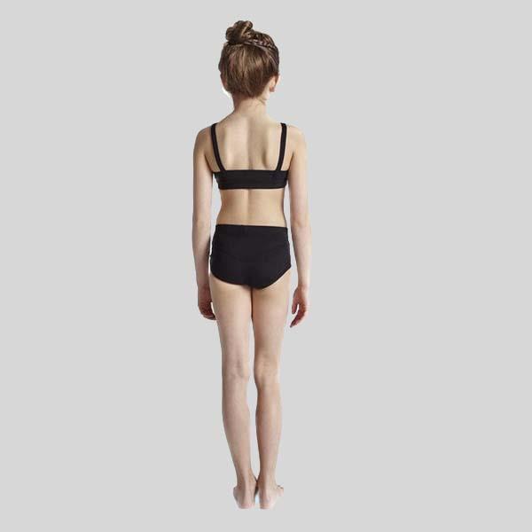 YALIVTA LIV TRIANGLE HALF TOP - CHILD #YAL100K