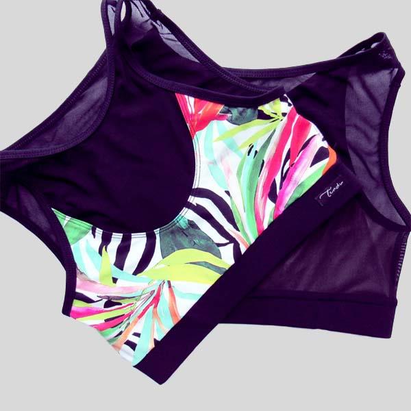 TENDU ACTIVE KNOCKOUT SPORTS BRA