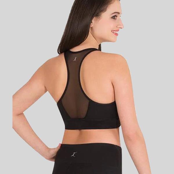 BODY WRAPPERS CORE™ COMPRESSION RACERBACK BRA - CHILD #1101