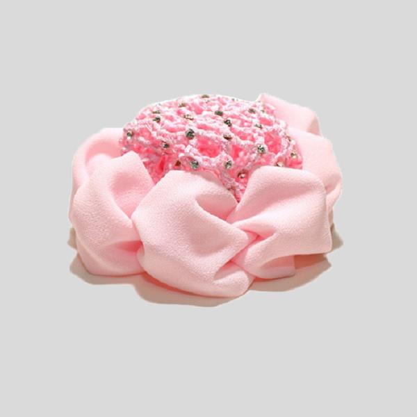 Ballet Bun Scrunchy - Pink