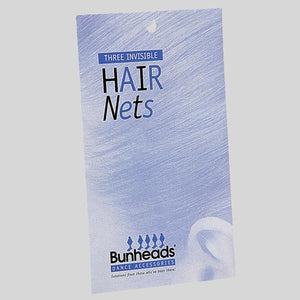 BUNHEADS HAIR NETS #BH420_425