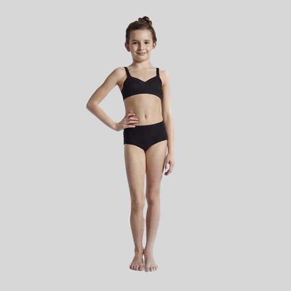 YALIVTA LIV TRIANGLE HALF TOP - CHILD #YAL100K