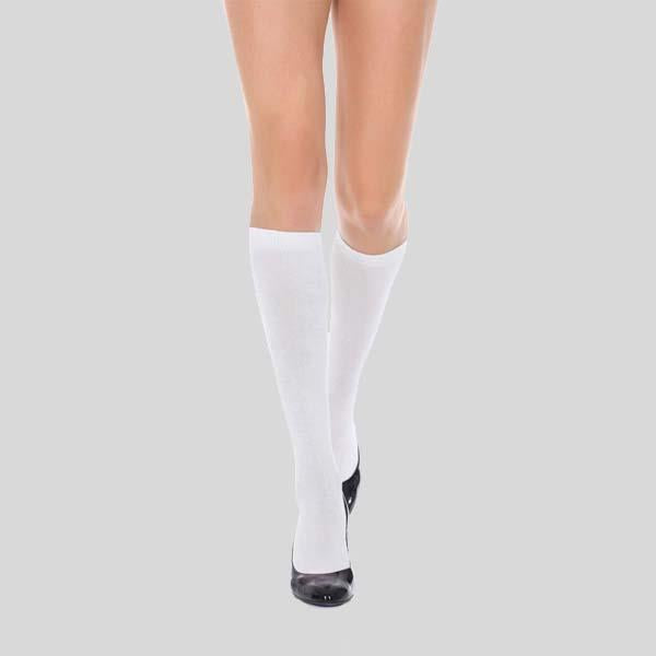 Mondor Opaque Knee High Stockings Light Opaque Knee High Skating
