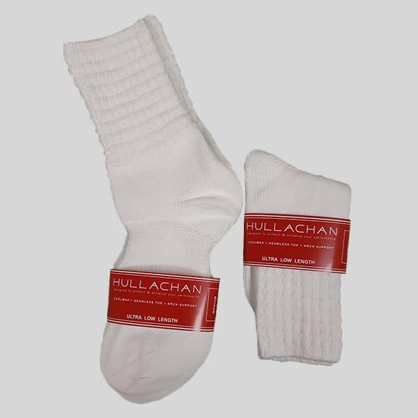 Ultra Low Socks With Arch Support - Antonio Pacelli