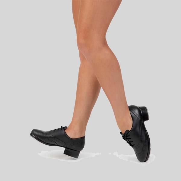 CAPEZIO ROXY TAP SHOES - ADULT #960