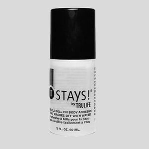 IT STAYS - ROLL-ON BODY ADHESIVE
