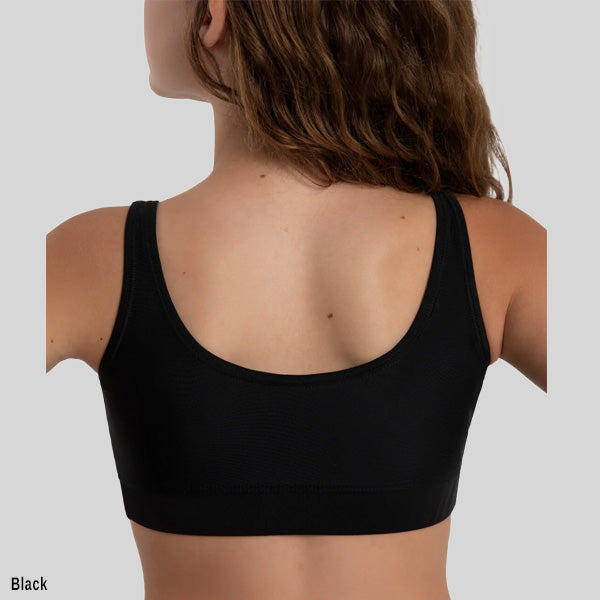 CAPEZIO WANDERLUST FREYA BRA TOP - CHILD #12284C