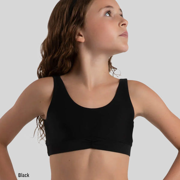 CAPEZIO WANDERLUST FREYA BRA TOP - CHILD #12284C