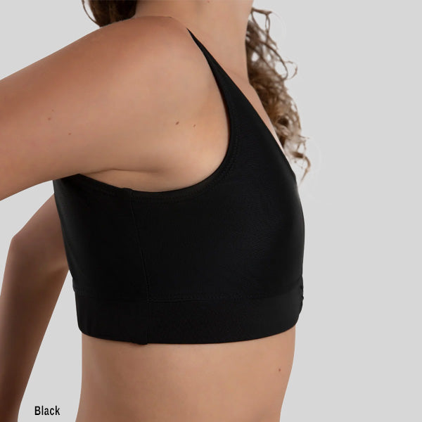 CAPEZIO WANDERLUST FREYA BRA TOP - CHILD #12284C
