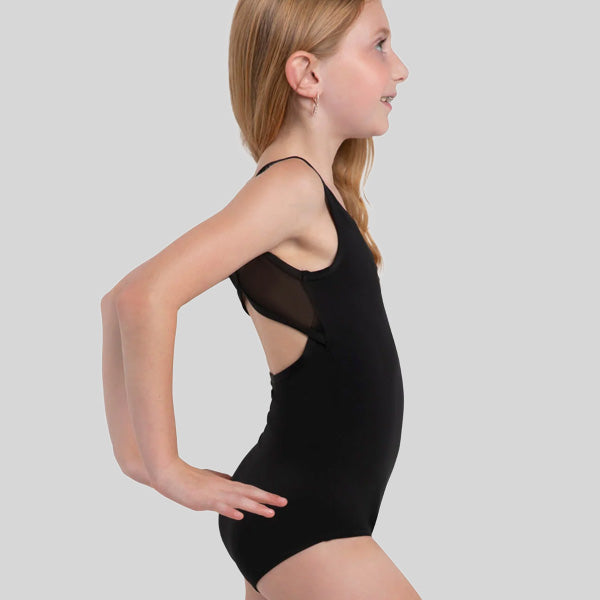 CAPEZIO JEWEL GARDEN DIAMOND TANK LEOTARD - CHILD #12291C