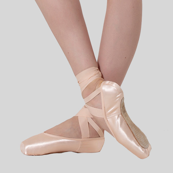 GRISHKO DREAM 2007 POINTE SHOE, MEDIUM SHANK - #1528