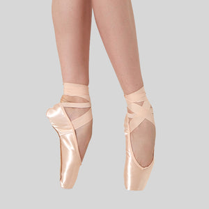 GRISHKO DREAM 2007 POINTE SHOE, MEDIUM SHANK - #1528