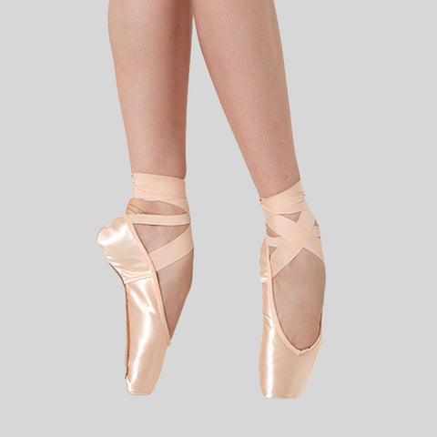 GRISHKO DREAM 2007 POINTE SHOE, MEDIUM SHANK - #1528
