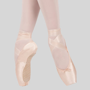 GRISHKO SMARTPOINTE POINTE SHOE, SOFT SHANK - #1530