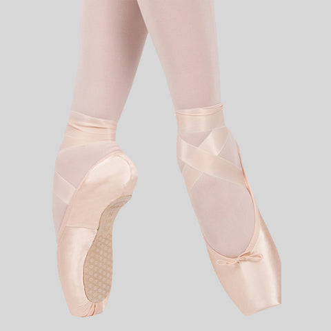 GRISHKO SMARTPOINTE POINTE SHOE, SOFT SHANK - #1530