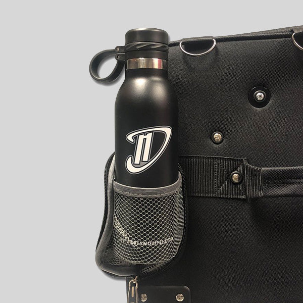 DREAM DUFFEL SMALL BLACK SPARKLE - #1620