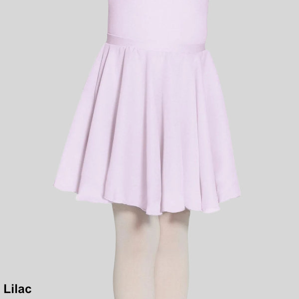 MONDOR PULL ON CHIFFON SKIRT - CHILD #16207