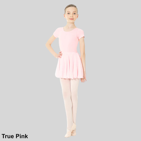 MONDOR PULL ON CHIFFON SKIRT - CHILD #16207