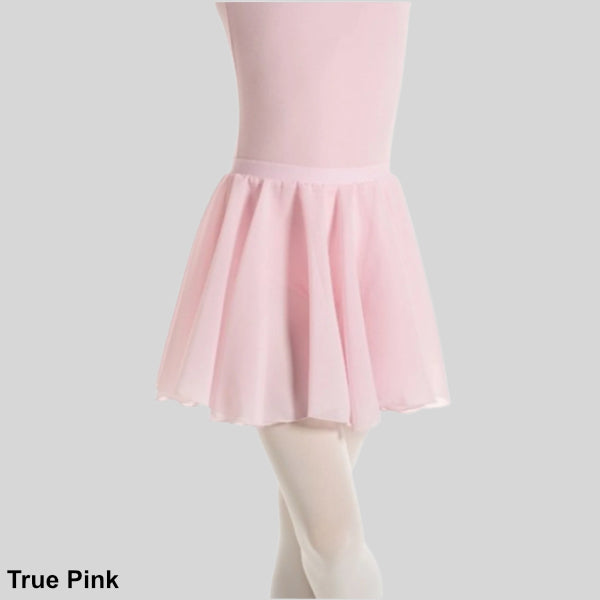 MONDOR PULL ON CHIFFON SKIRT - CHILD #16207