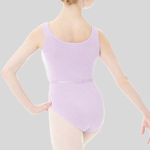 MONDOR ROYAL ACADEMY OF DANCE SLEEVELESS LEOTARD, LILAC - CHILD #1645