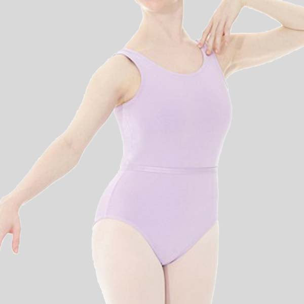 MONDOR ROYAL ACADEMY OF DANCE SLEEVELESS LEOTARD, LILAC - CHILD #1645