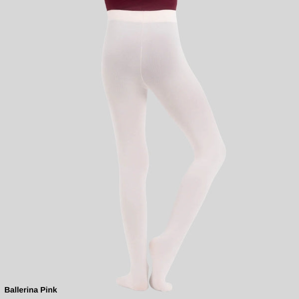 CAPEZIO STUDIO BASICS FOOTED TIGHT - CHILD #1825C