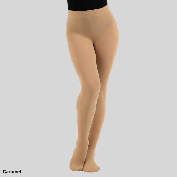 CAPEZIO STUDIO BASICS FOOTED TIGHT - CHILD #1825C