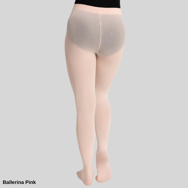 CAPEZIO ULTRA SOFT FOOTED TIGHT - ADULT #1915
