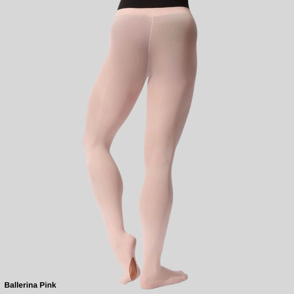 CAPEZIO ULTRA SOFT TRANSITIONAL TIGHT - CHILD #1916C