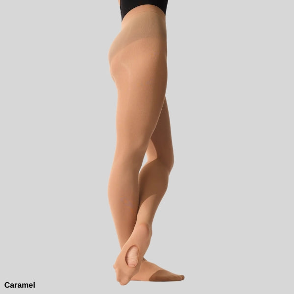 CAPEZIO ULTRA SOFT TRANSITIONAL TIGHT - CHILD #1916C