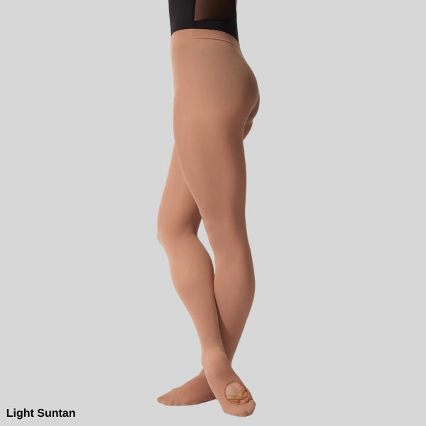 CAPEZIO ULTRA SOFT TRANSITIONAL TIGHT - CHILD #1916C