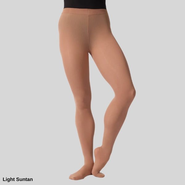 CAPEZIO ULTRA SOFT TRANSITIONAL TIGHT - CHILD #1916C