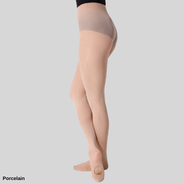 CAPEZIO ULTRA SOFT TRANSITIONAL TIGHT - CHILD #1916C
