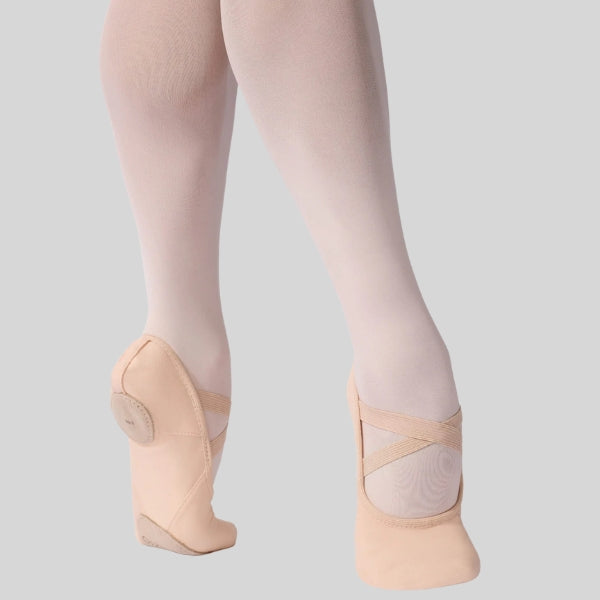 CAPEZIO HANAMI PINK BALLET SLIPPER - ADULT #2037W