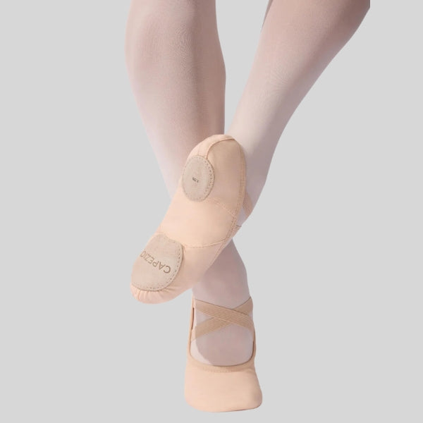 CAPEZIO HANAMI PINK BALLET SLIPPER - ADULT #2037W